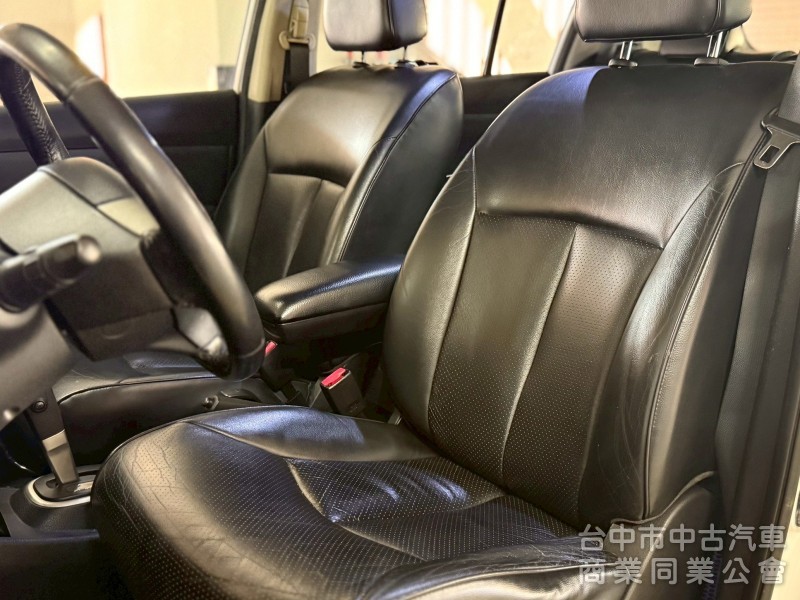2010・NISSAN・TIIDA・里程12.9萬