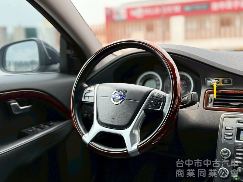 2010・Volvo・S80・里程11萬