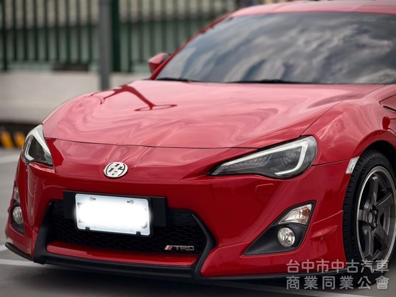 2013・Toyota・86・里程11.6萬