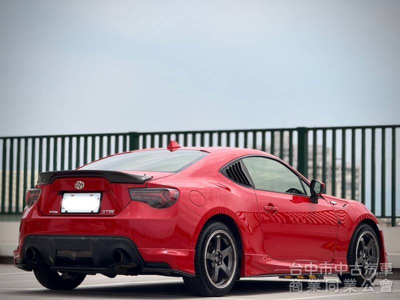 2013・Toyota・86・里程11.6萬
