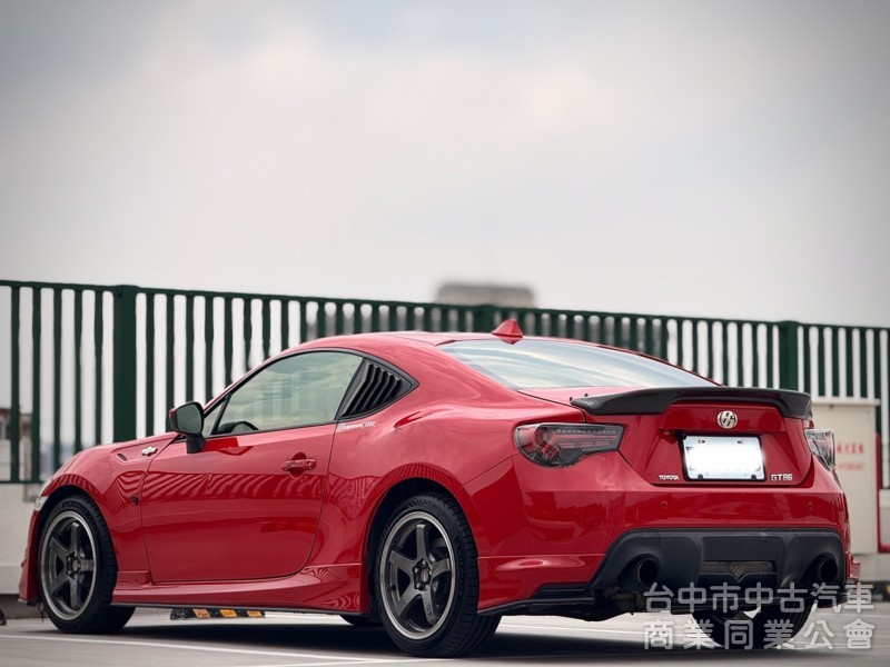 2013・Toyota・86・里程11.6萬