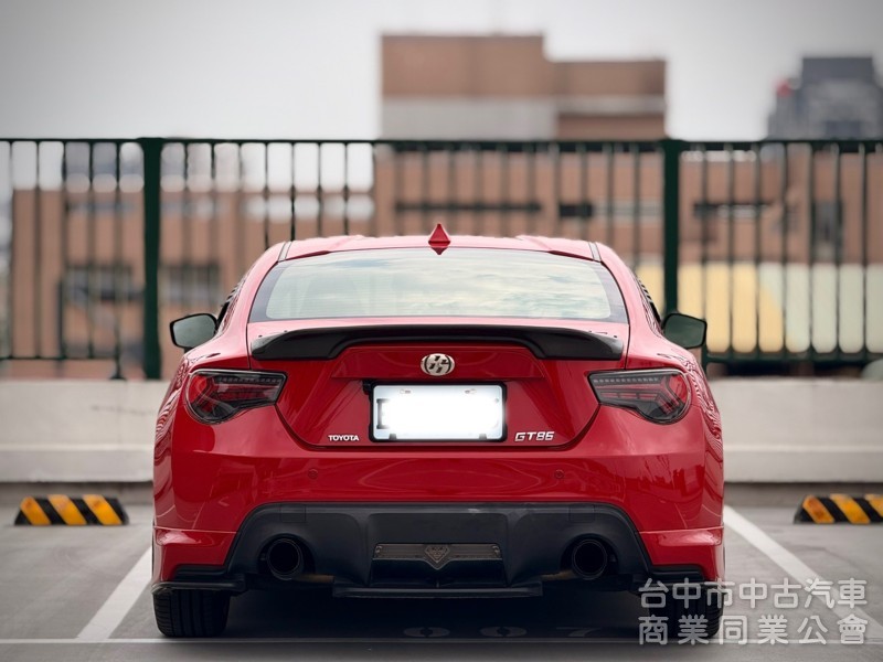 2013・Toyota・86・里程11.6萬