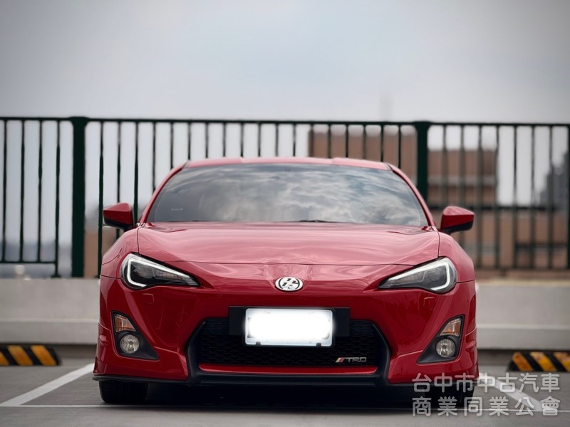 2013・Toyota・86・里程11.6萬