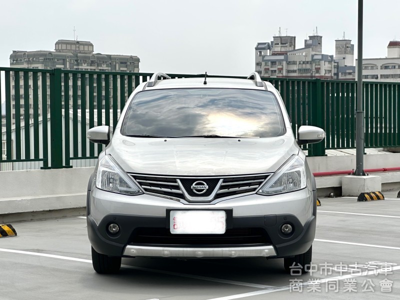 2016・NISSAN・Livina・里程8.9萬