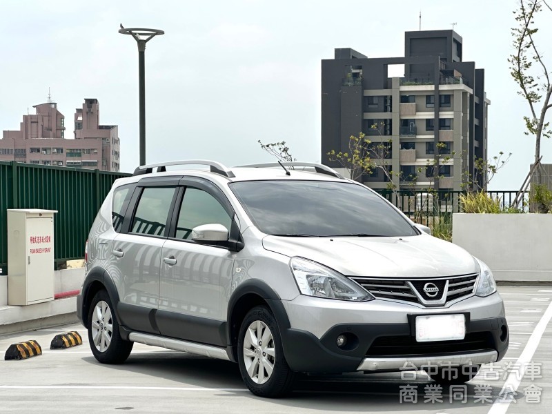 2016・NISSAN・Livina・里程8.9萬