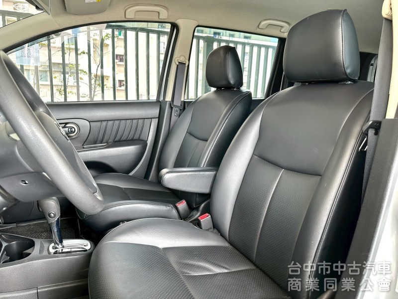 2016・NISSAN・Livina・里程8.9萬