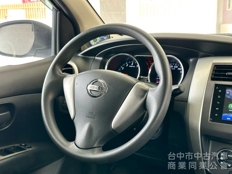 2016・NISSAN・Livina・里程8.9萬