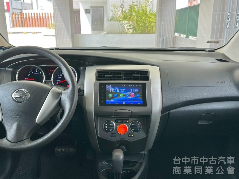 2016・NISSAN・Livina・里程8.9萬