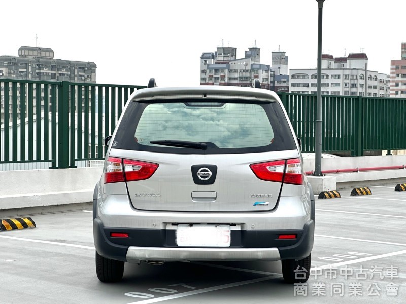 2016・NISSAN・Livina・里程8.9萬