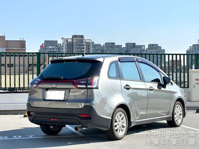 2020・三菱・Colt Plus・里程8.7萬