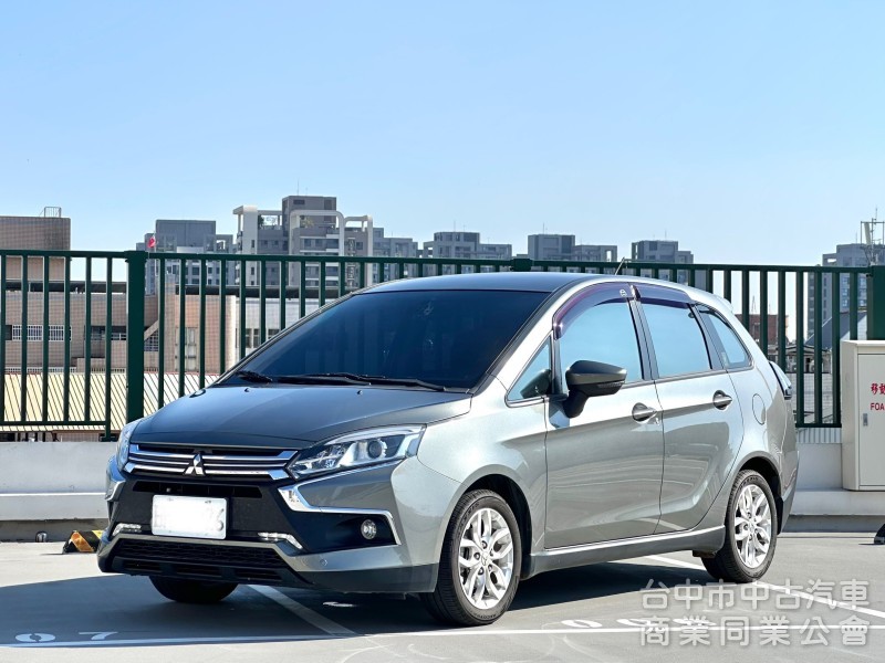 2020・三菱・Colt Plus・里程8.7萬