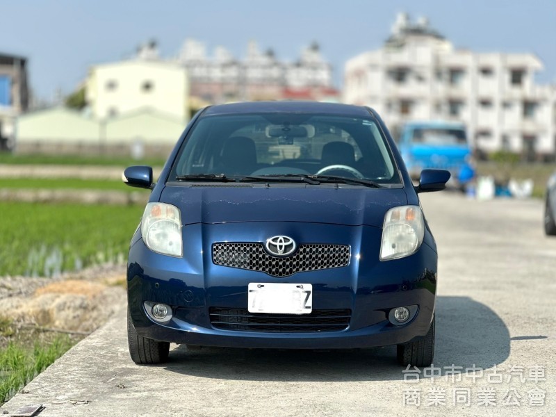 2007・TOYOTA・YARIS・里程16萬