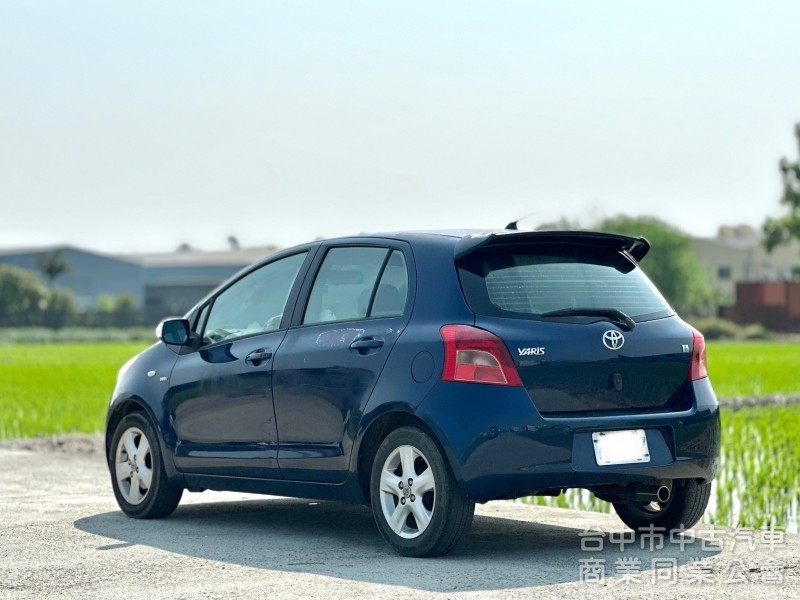 2007・TOYOTA・YARIS・里程16萬