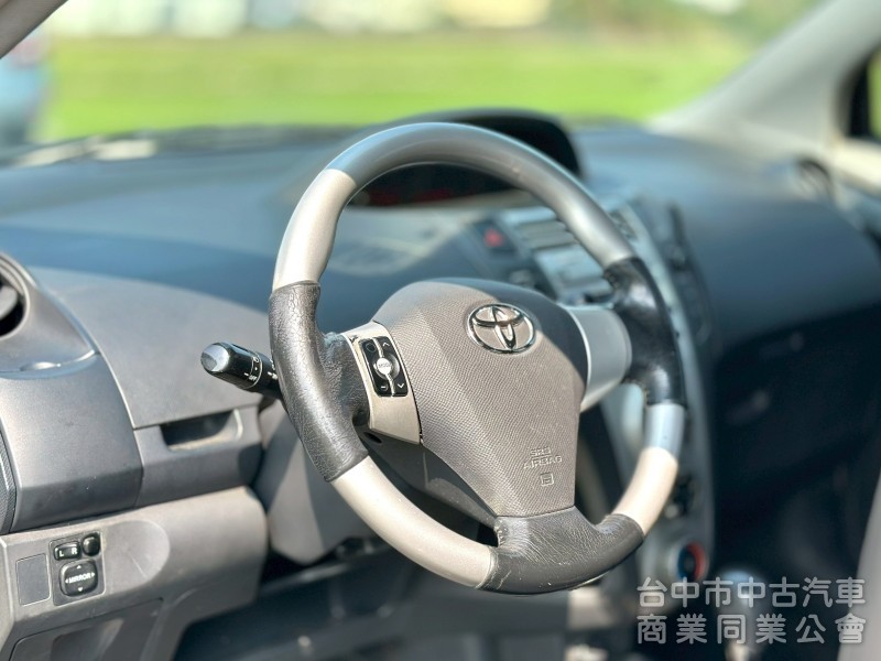 2007・TOYOTA・YARIS・里程16萬