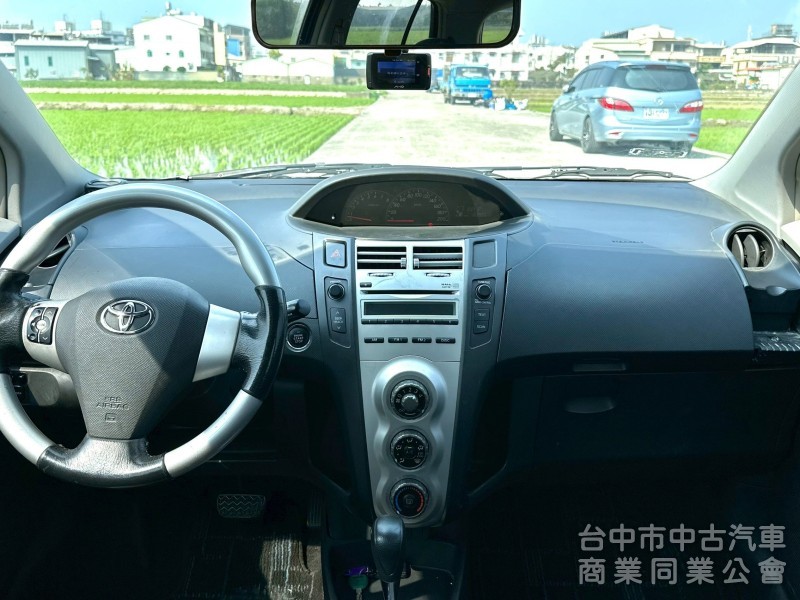 2007・TOYOTA・YARIS・里程16萬