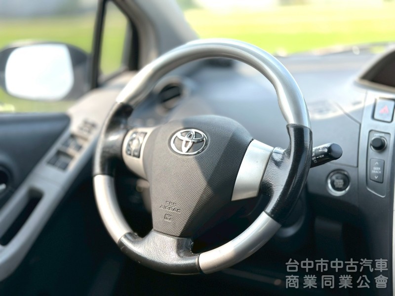 2007・TOYOTA・YARIS・里程16萬