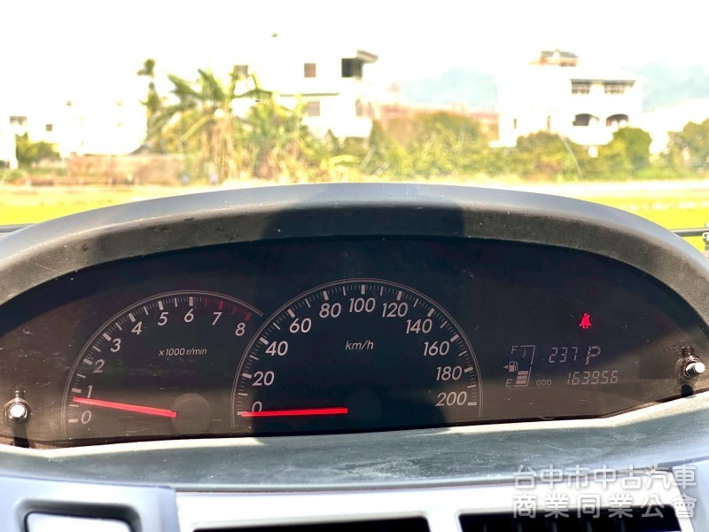 2007・TOYOTA・YARIS・里程16萬