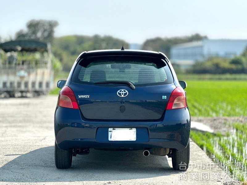 2007・TOYOTA・YARIS・里程16萬