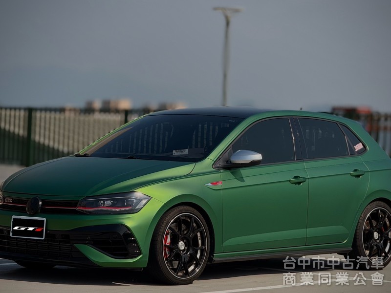 2018．VW．POLO GTI