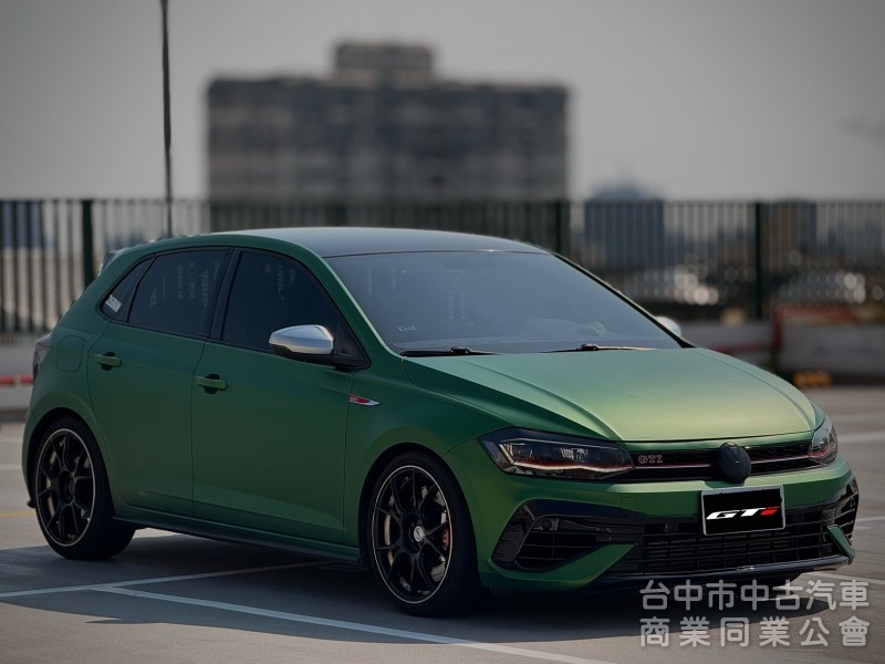 2018．VW．POLO GTI