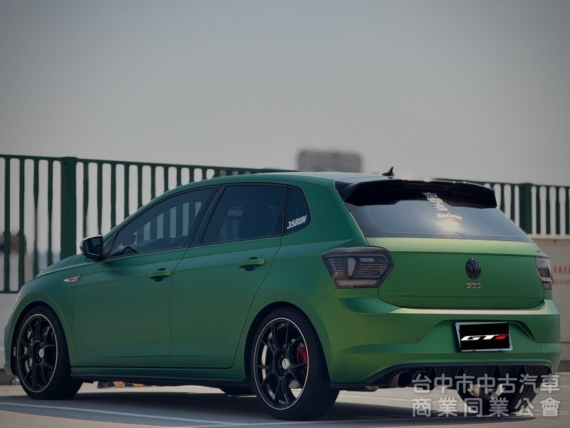 2018．VW．POLO GTI