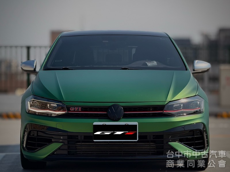 2018．VW．POLO GTI