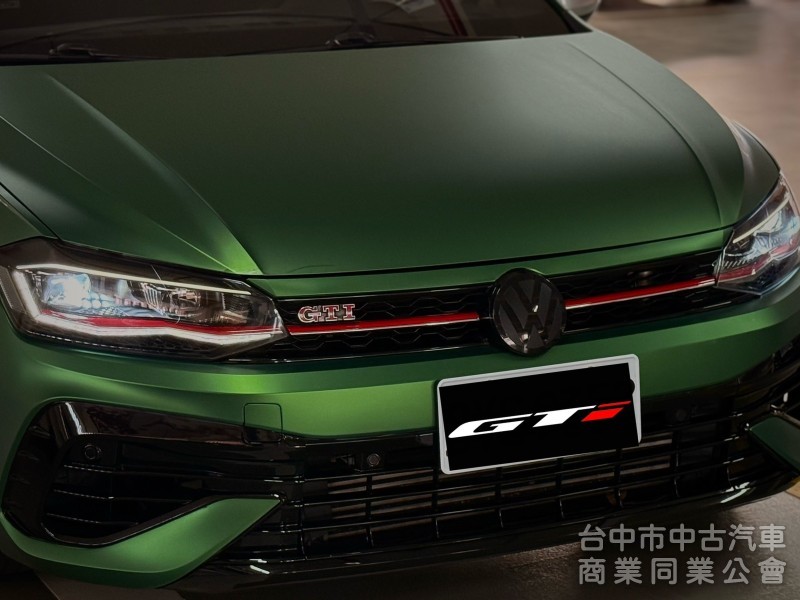 2018．VW．POLO GTI