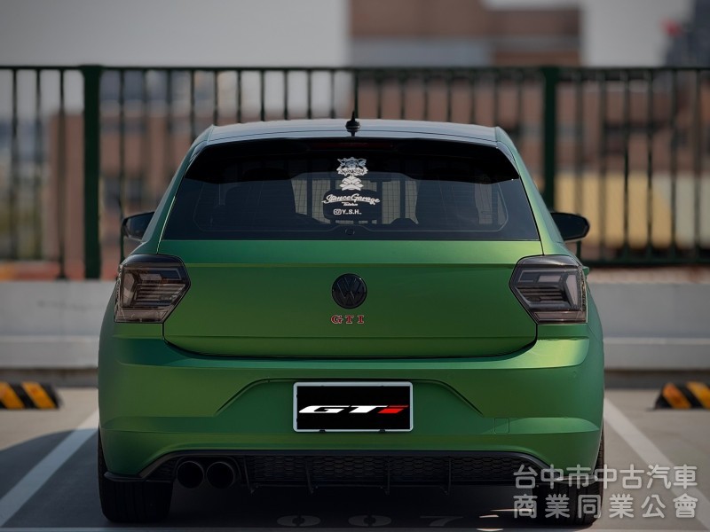 2018．VW．POLO GTI