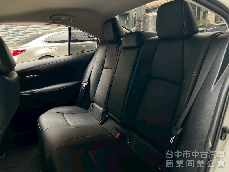 2019．Toyota．Altis．白色