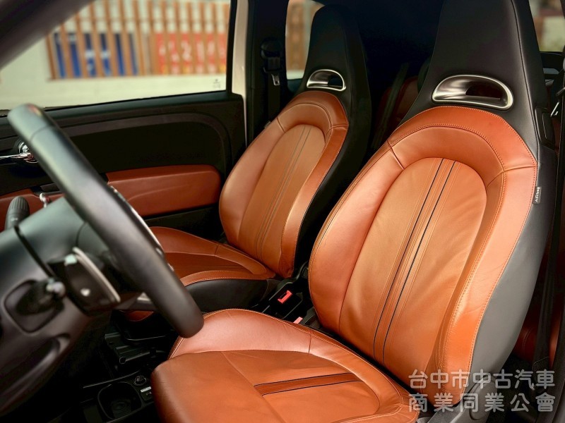 2012．FIAT．Abarth 500C