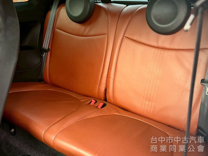 2012．FIAT．Abarth 500C