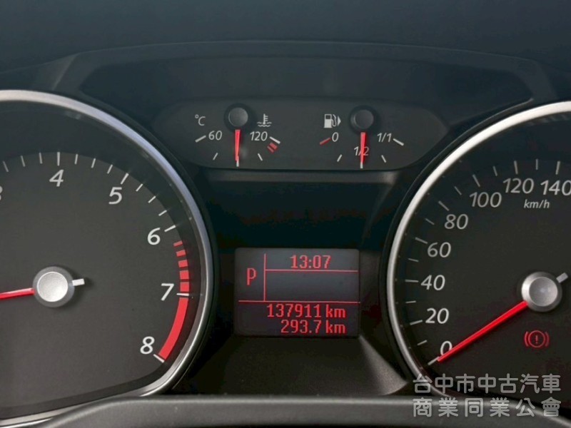 2011 FORD MONDEO 