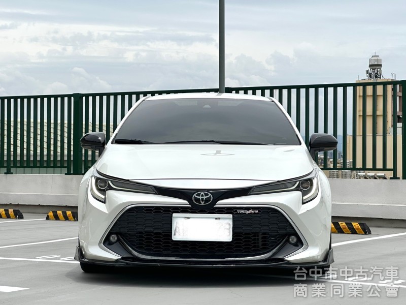 2018 TOYOTA AURIS 