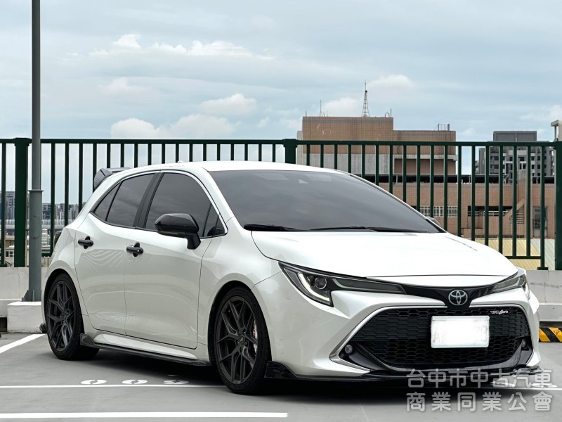 2018 TOYOTA AURIS 