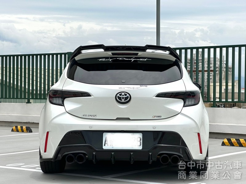 2018 TOYOTA AURIS 