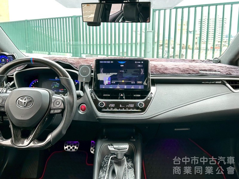 2018 TOYOTA AURIS 