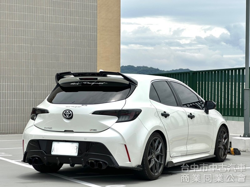 2018 TOYOTA AURIS 