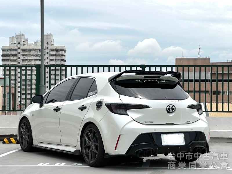 2018 TOYOTA AURIS 