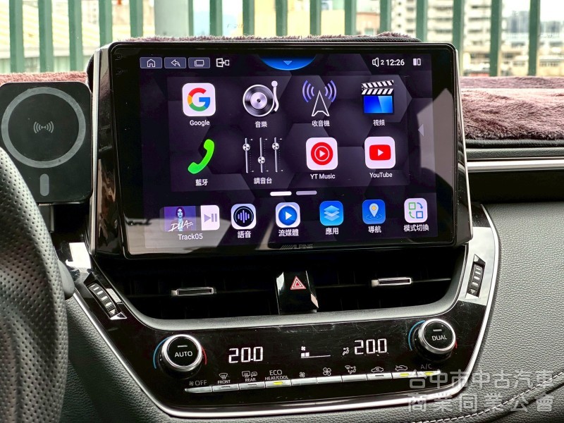2018 TOYOTA AURIS 