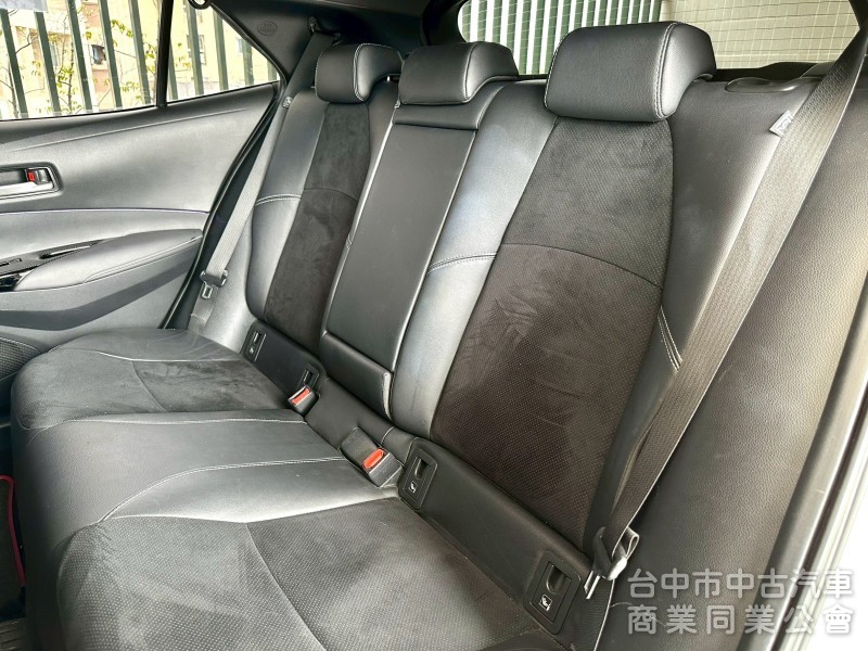 2018 TOYOTA AURIS 