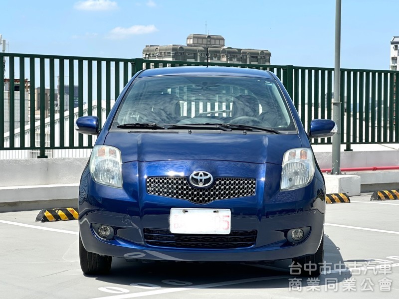 2007・TOYOTA・YARIS・里程16萬