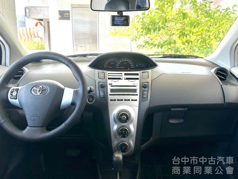 2007・TOYOTA・YARIS・里程16萬