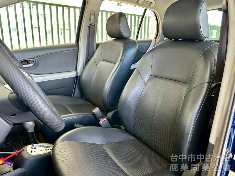 2007・TOYOTA・YARIS・里程16萬