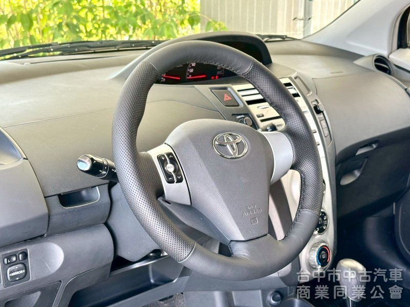 2007・TOYOTA・YARIS・里程16萬