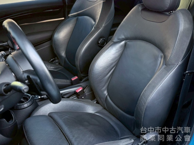 2016 MINI COOPER S 