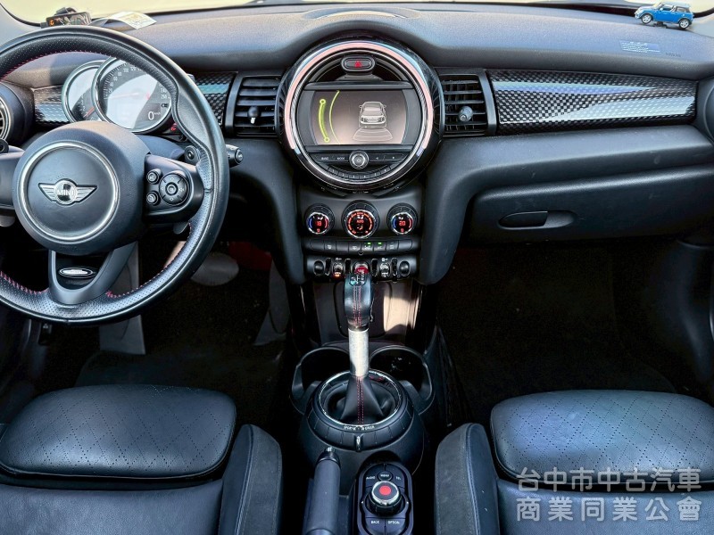 2016 MINI COOPER S 
