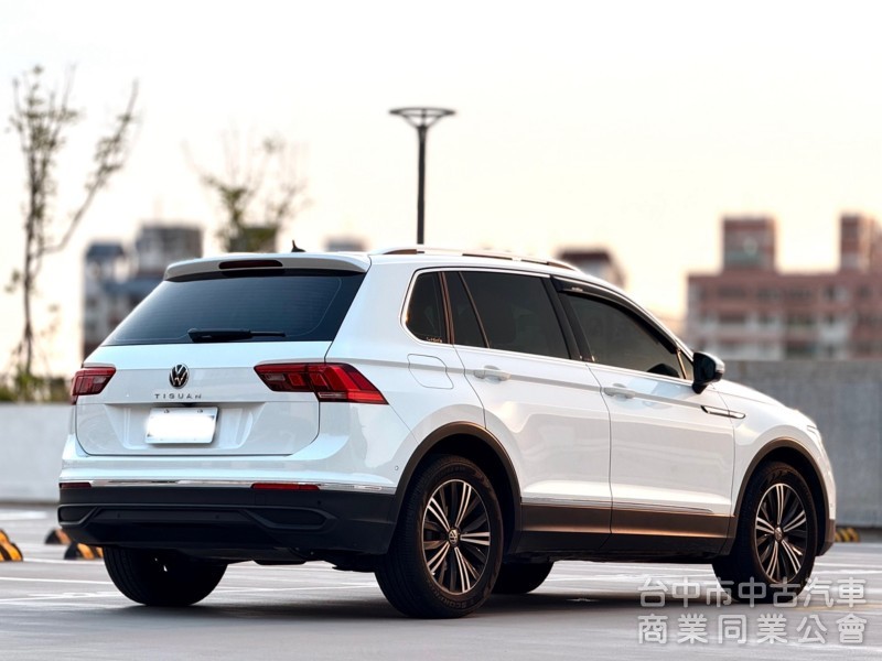 2023 VW TIGUAN
