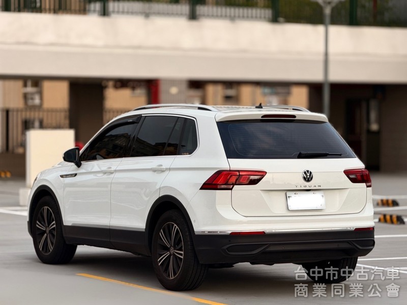 2023 VW TIGUAN