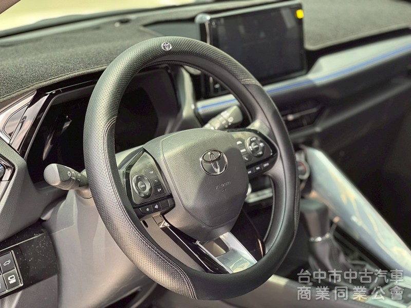 2023・TOYOTA・YARIS CROSS・里程1.2萬