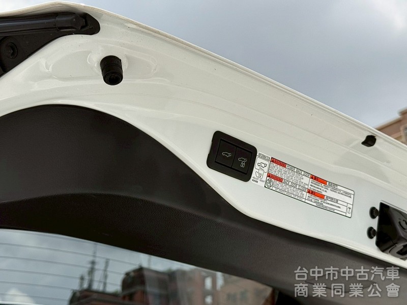 2023・TOYOTA・YARIS CROSS・里程1.2萬